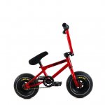 Mayhem Fat Tire Mini BMX Riot Rikochet 1 Piece Crank 10" Mini BMX Newest Model Trick Bike