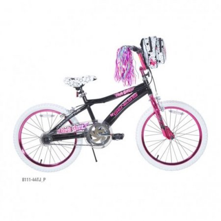 20" Genesis Girls' Spy Girl Bike by Dynacraft