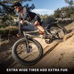 26 in. Malus Fat Tire Bike