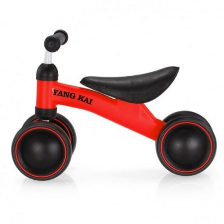 Dcenta YANG KAI Q1+ Baby Balance Bike Learn To Walk No Foot Pedal Riding Toy