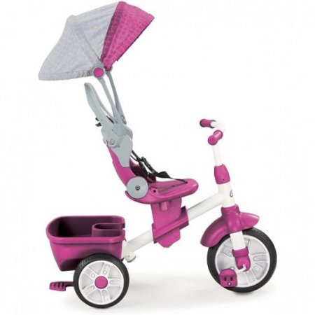 Trike, Pink