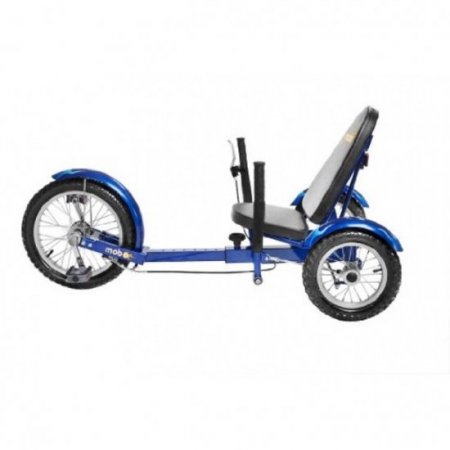 Mobo Triton Recumbent Trike Kids 3Wheel Bike Youth Cruiser Tricycle