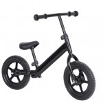 Higoodz Higoodz No-pedal Bike, 4 Colors 12inch Wheel Carbon Steel Chidren B alance Bicycle Children No-Pedal Bike