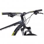 Schwinn Santis Mountain Bike, 24 speeds, 29 inch wheels, Grey, mens sizes