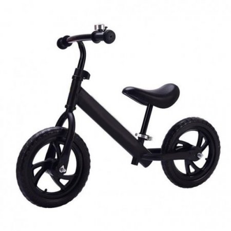 KUDOSALE 12" Sport Balance Bike, Toddler Training Bike / Kids Push Bikes / No Pedal Scooter Bicycle for Ages 24 Months to 5 Years