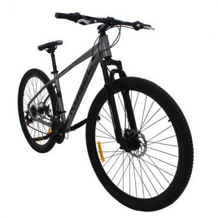 COMPLETE BICYCLE 29 Inch Kugel H-HYBRID GREY 85% ASSEMBLY