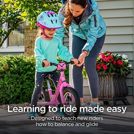 Schwinn Schwinn 12-Inch Balance Bike, Pink