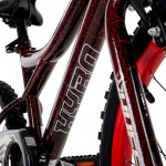 Huffy Kyro 20 In. BMX-Style Boys Bike for Kids, Red