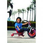 Razor FlashRider 360 Sparking Red Trike