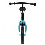 Gear Mechanical Kids Balance Bike Height Adjustable Blue