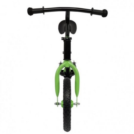 LALAHO Baby Balance Bike Kids Training Bicycle Height Adjustable No-Pedal Learn To Ride - Green