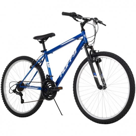 Huffy 26M Rock Creek 18 Speed MT, Blue