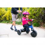 Joovy Tricycoo, Preschool Fold & Go Trike, Blueness