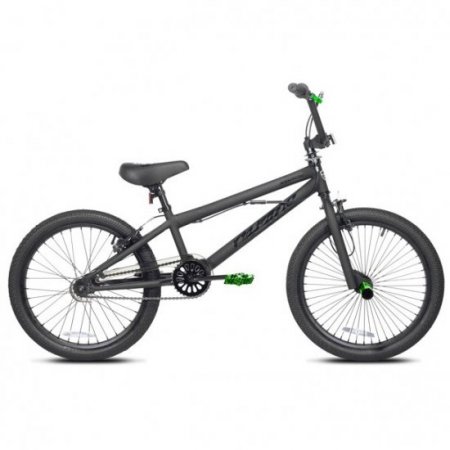 Kent 20" Chaos Boy's BMX Bike, Hydrodip Matte Black