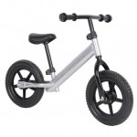 Gupbes Gupbes 4 Colors 12inch Wheel Carbon Steel Kids Balance Bicycle Children No-Pedal Bike, No-pedal Bike, Children Balance Bicycle