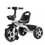 Stoneway Tricycle Trike Kids Tricycle with Pedal, 3 Wheel Pedal Bike with Storage Bin, Outdoor Training Bicycle, for 2-5 Years Old Boys and Girls Birthday Gift, Balance Bike