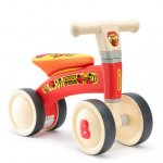 YOFE YOFE Toddler Balance Bike, Baby Toy for 1-2 Years Old Boy Gifts, Baby Balance Bike w/Soft Seat, 135