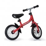 WonkaWoo WonkaWoo Ride and Glide Mini-Cycle Balance Bike, Red