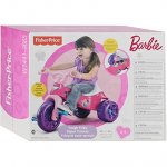 Fisher-Price Barbie Tough Trike