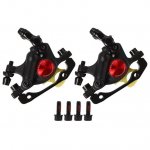 Zerodis Disc Brake Calipers Mountain Bike Disc Brake Bidirectional Braking For Scooter Electric Bicycles