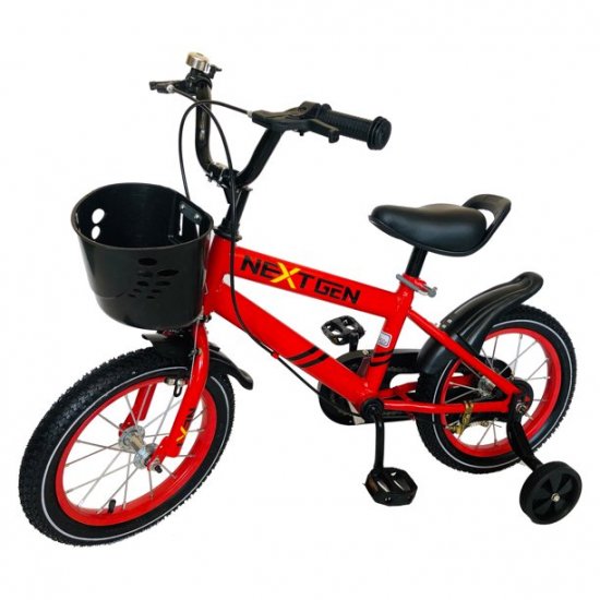 NextGen 10\" Kids Bike, Red