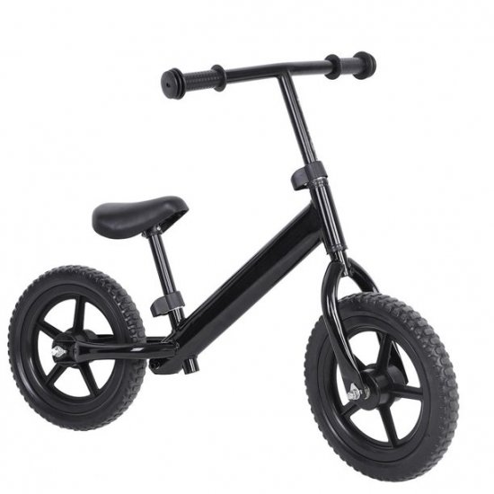 Brrnoo Brrnoo Balance Bicycle 12inch Wheel Carbon Steel Kids Balance Bicycle Children No-Pedal Bike