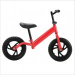 KUDOSALE KUDOSALE 12 inches Wheel Kids Toddler Balance Bike for 2-6 Years Old Girls and Boys,No Pedal Bicycle Beginner,Rider Training Bike,Height Adjustable