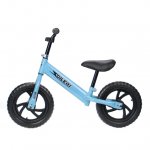 Bestgoods Kids Balance Bike for Toddlers and Kids, Wheels for Ages 2 Years and Up, Balance or Training Wheels, Adjustable Seat, No Welding, Safe Installation