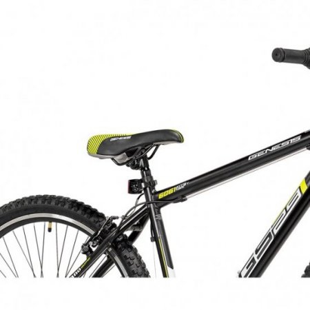 Genesis 29" GS29 Men's Bike, Yellow/Black, For Height Sizes 6'0" and Up