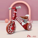 Novashion Novashion Junior Toddler Balance Bike 6-18 months (Red)