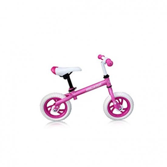 Micargi Micargi Bicycle Industries Lil Skeeter 10\" Ride On, Pink