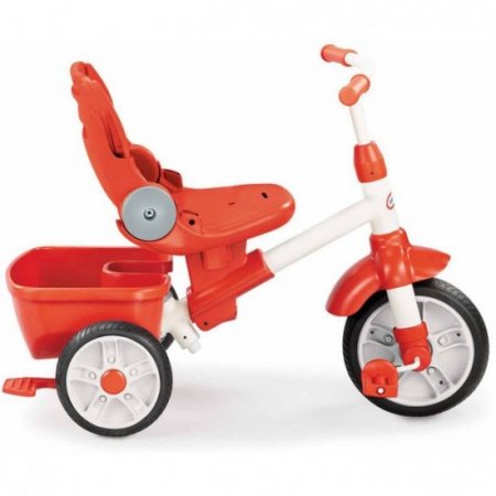 Little Tikes 5-in-1 Deluxe Ride & Relax Recliner Trike