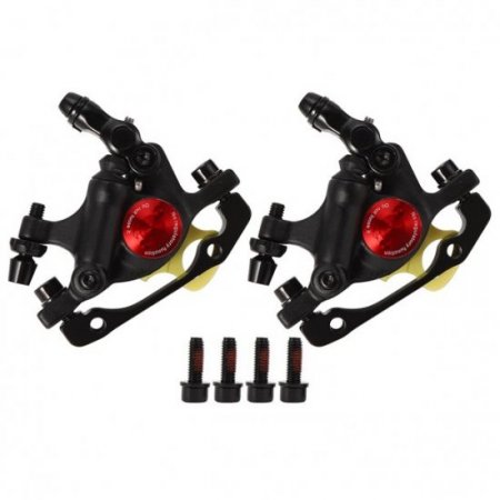 DOACT Mountain Bike Disc Brake Disc Brake Calipers Aluminium Alloy Electric Bicycles For Scooter