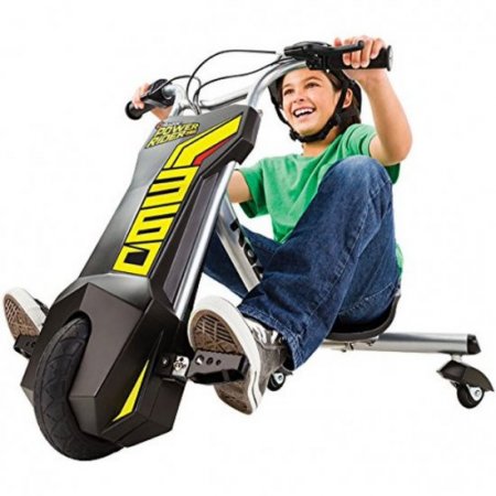 Razor Power Rider 360 Electric Tricycle