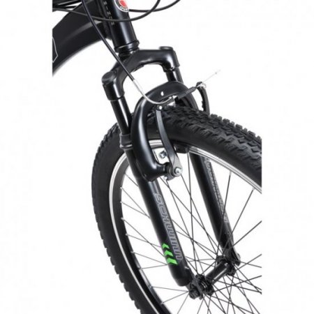 26" Mens Schwinn Sidewinder, Black