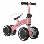 Stoneway Baby Balance Bike - Baby Bicycle, Sturdy Balance Bike for 1 Year Old, Perfect as First Bike and Birthday Gift, Safe Riding Toys for 1 Year Old Girl Gifts Ideal Baby Bike