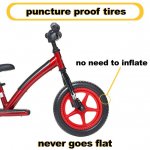 Mobo Mobo Explorer Red Balance Bike for Kids, 2-6 Years Old, Bicycle for Boys and Girls, No Pedal Ride On Toy for Toddlers