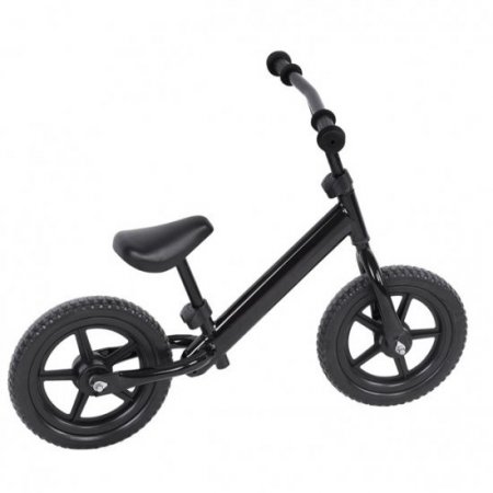 Higoodz Higoodz Children Balance Bicycle,Balance Bicycle, 12inch Wheel Carbon Steel Kids Balance Bicycle Children No-Pedal Bike