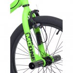 Madd Gear 20" Freestyle BMX Boy's Bike, Green