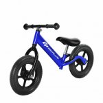 Costway Goplus 12'' Balance Bike Classic Kids No-Pedal Learn To Ride Pre Bike w/ Adjustable Seat