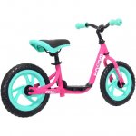 KaZAM KaZam Dash EVA 12" Balance Bike - Pink