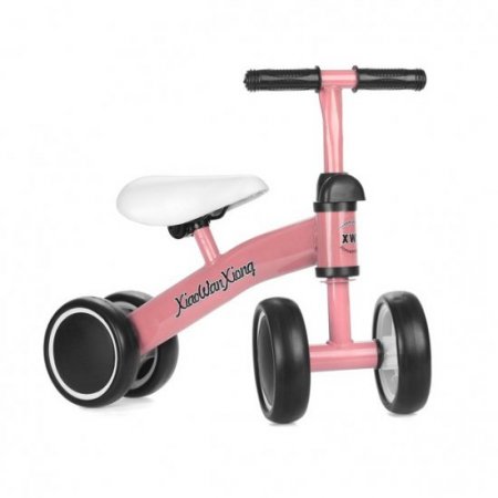 Stoneway Baby Balance Bike - Baby Bicycle, Sturdy Balance Bike for 1 Year Old, Perfect as First Bike and Birthday Gift, Safe Riding Toys for 1 Year Old Girl Gifts Ideal Baby Bike