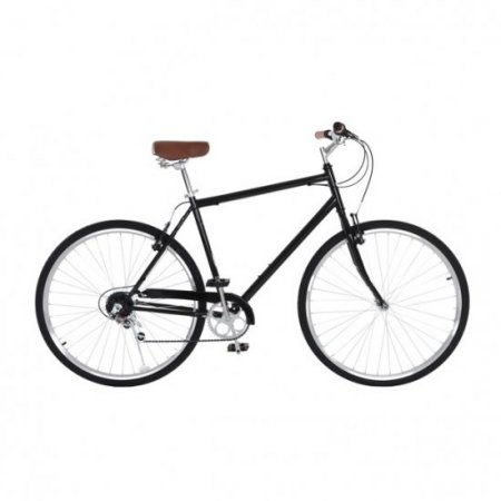 Vilano Men's Hybrid Bike 700c Retro City Commuter