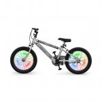 Jetson JLR W Light-Up Bike, Chrome