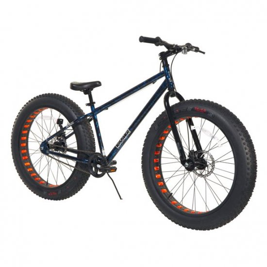 Dynacraft 26\" Mens\' Krusher Fat Tire Bike