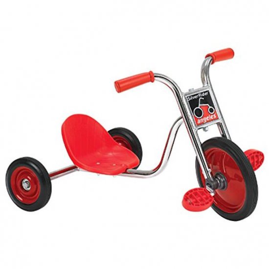 Angeles SilverRider 10\" Pedal Pusher LT AFB2710SR