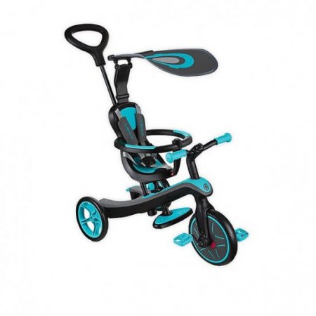 Globber 4-in1 Explorer Trike in Teal