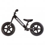 STRIDER Strider - 12 Sport Balance Bike, Ages 18 Months to 5 Years - Black