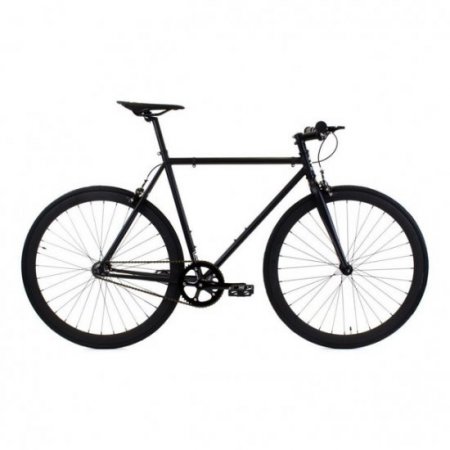 Golden Cycles Vader Black Matte Fixed Gear 55 cm