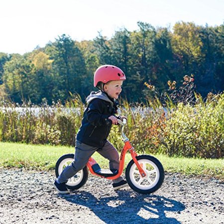 KaZAM Kazam V2E No Pedal Balance Bike, 12Inch, Red